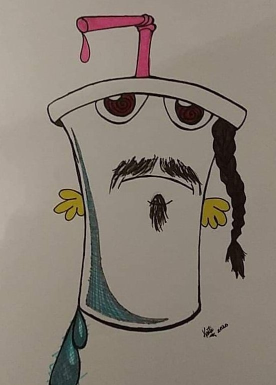 shoutouts to my sister for this masterpiece