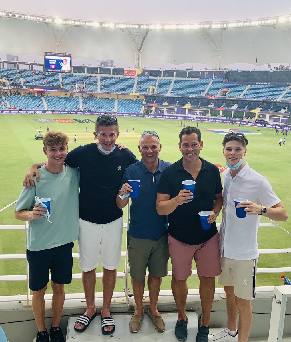 #ENGvWI Great to be back….