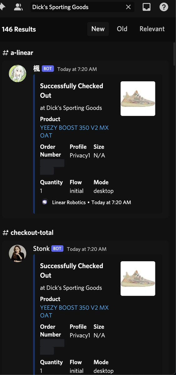 codex_success's tweet photo. Success in Codex Proxies! https://t.co/wkPqaUwwE4