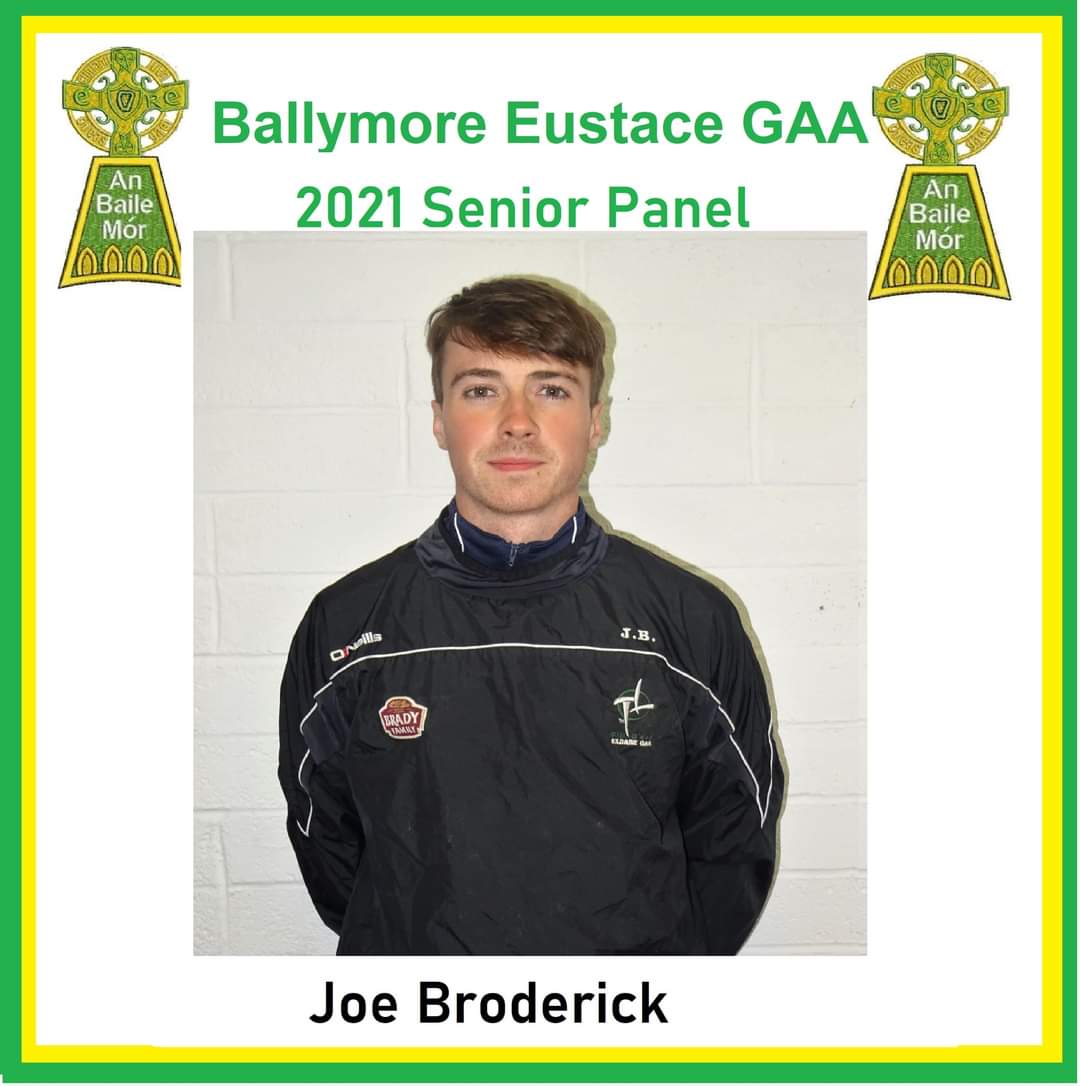 Ballymore Eustace GAA & LGFA tweet media