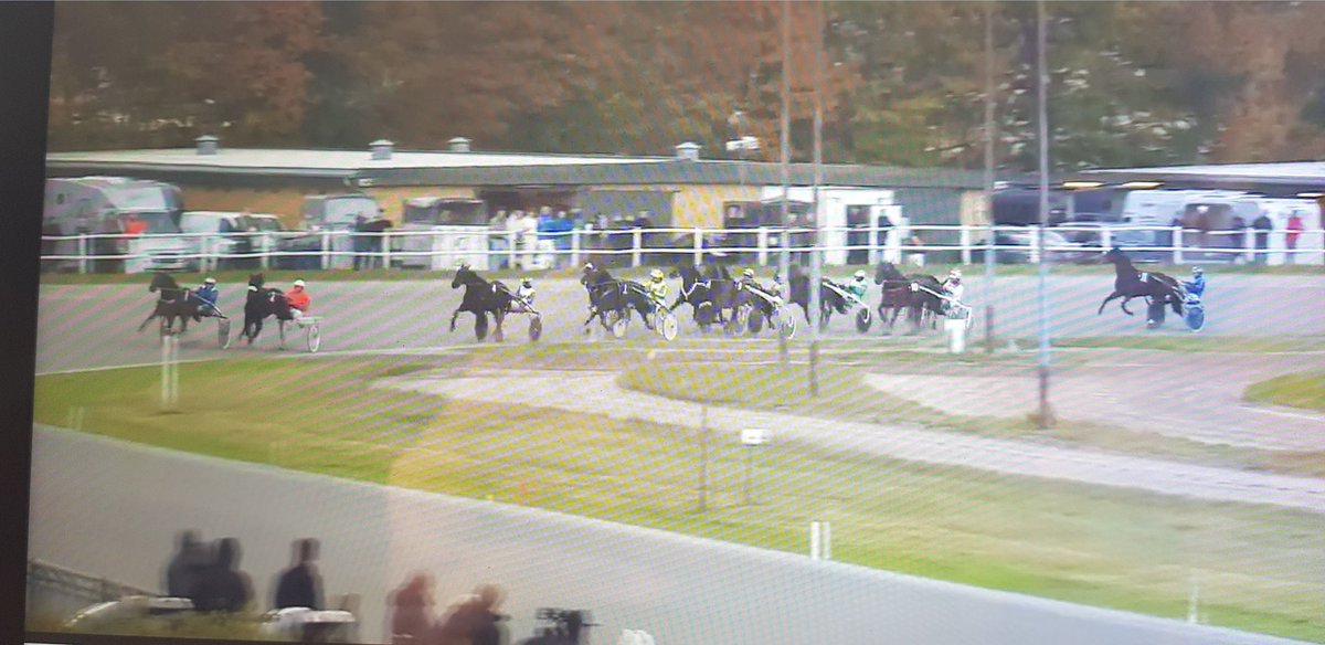 Harmi Billundin ravit lopettaa,oli hieno olla treenarina radalla