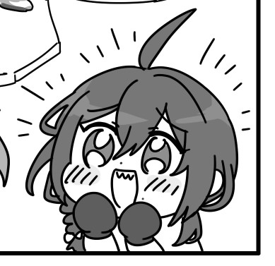 描くの遅すぎてすすまないよ～ 