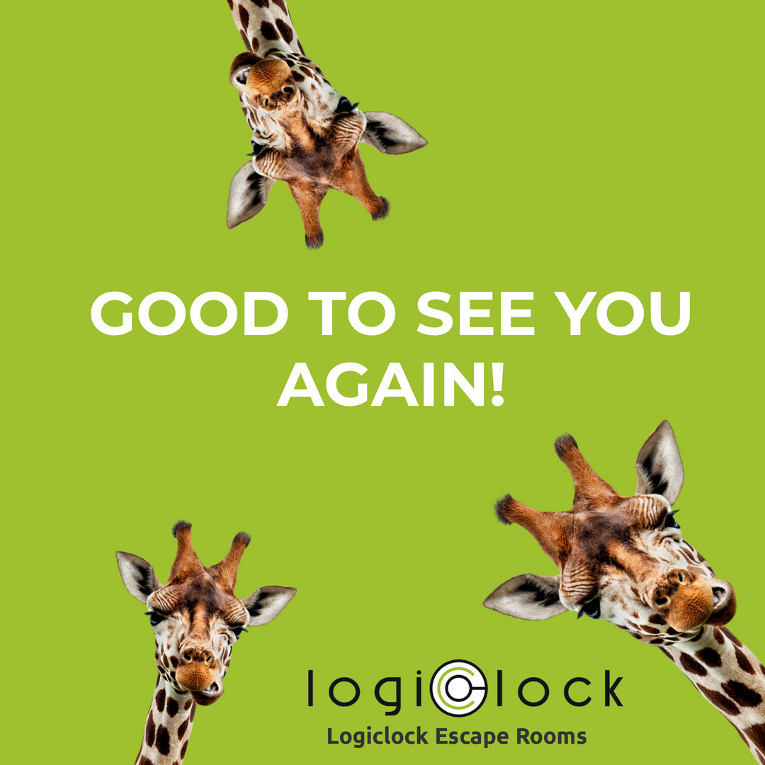 logiclock_uk's tweet image. We can&apos;t wait to welcome you! Please visit the website to make your booking.

logiclock.co.uk/booking/

#logiclock #nottingham #escaperoom #escapegame #escaperooms #escapegames