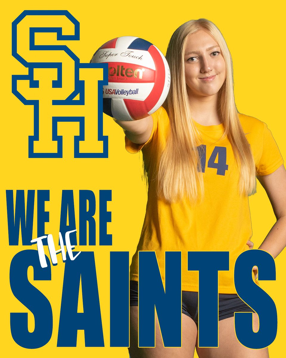 shusaints's tweet photo. GAMEDAY: @SHU_WomensVB will be heading to @AQVolleyball for a conference matchup🌟 🏐 #FearTheHalo
⏰ 1:00 PM
📍Sturrus Sports &amp; Fitness Center | Grand Rapids, Mich.
 📊 https://t.co/sC6NTdoUJ1
🎥https://t.co/KKhys5x7tZ https://t.co/uLJyxMQk6g