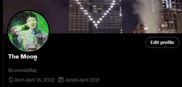LorenzoMsp's tweet photo. IM BACK AND I SAW MY ACCOUNT GOT HACKED. https://t.co/RVMoogld5n