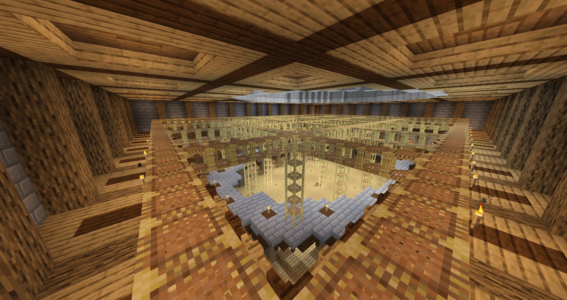 ななし 村人取引所の進捗状況です マイクラ T Co Wnwj6binmc Twitter