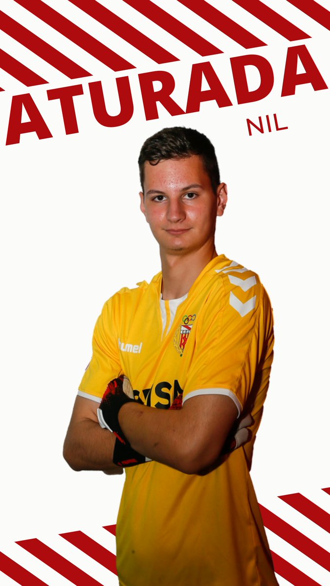 34' | Atuuura Nil el xut d'Albertito!!

<a href="/CELHospitalet/">CE L'Hospitalet</a> 1-0 <a href="/uesantandreu/">Unió Esportiva Sant Andreu</a>
⚽️ <a href="/josecanario12/">josecanario</a>

#HospiSantAndreu #3aRFEF #SomhiHospi #PosatlaFranja♦️