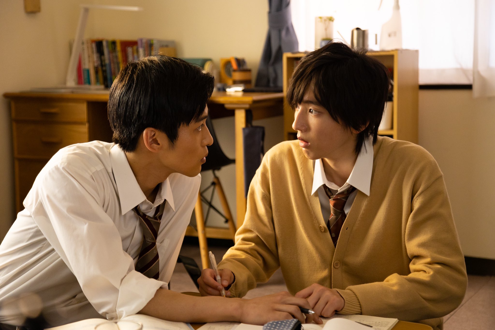 【オシドラ公式】「ボーイフレンド降臨！」 on Twitter 