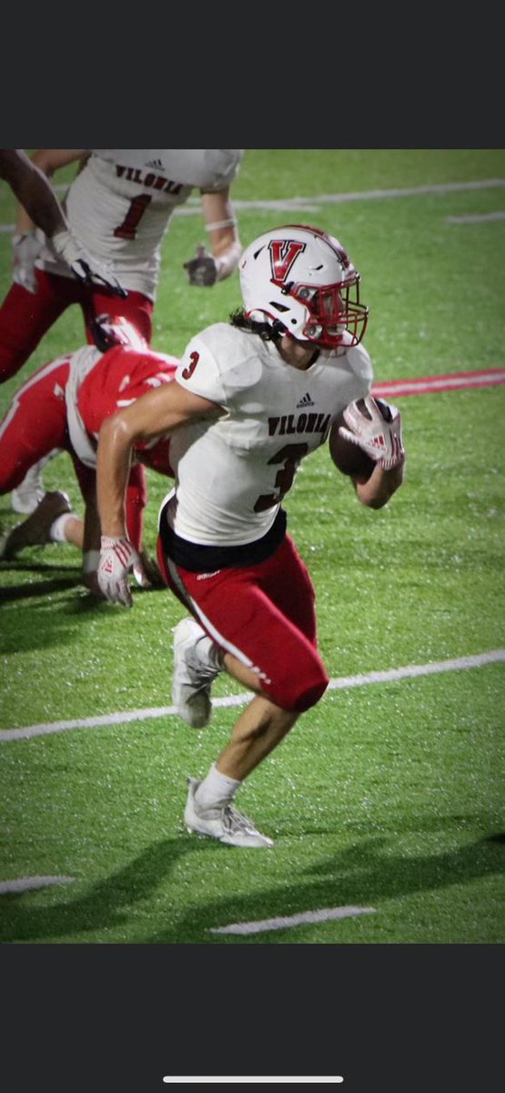 Vilonia WR Jamison Hinsley stats : 6 catches 114 yards and 3 TD in the 56-20 win over Alma. <a href="/JamisonHinsley3/">Jamison Hinsley</a> <a href="/ViloniaF/">Vilonia Football</a> <a href="/CrunkdOutEnt/">C.O.E Films</a> <a href="/ARPrepSports/">Arkansas Prep Sports</a> <a href="/TJhi22/">Stephanie Hinsley</a> <a href="/tctabler/">PrepRedZoneTom Tabler</a> @rocktownsports <a href="/ViloniaF/">Vilonia Football</a> <a href="/EarlGill10/">Earl Gill</a> 
 <a href="/ArElite100/">Arkansas Elite 100</a> <a href="/BSNSPORTS_Ark/">BSN SPORTS Arkansas</a> <a href="/JaidTaylorLive/">HONCHO 🏁</a>