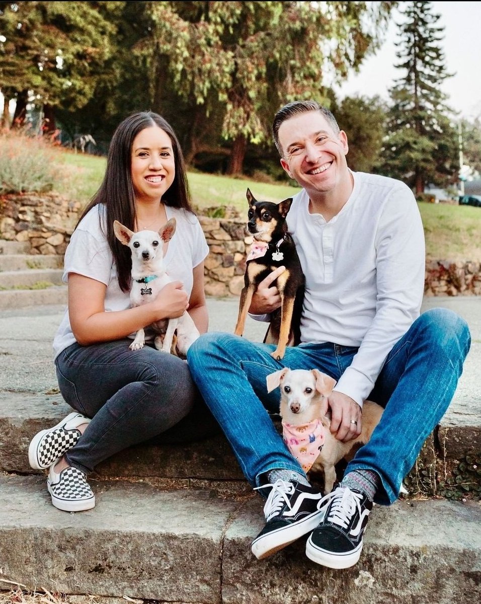 DogLikeMe's tweet photo. #WhyYouShouldAdoptASeniorPet Meet these awesome senior pups and their amazing pawrents in the link below! #Fostering
https://t.co/GfEjsEAPde https://t.co/Fka5at1l6z