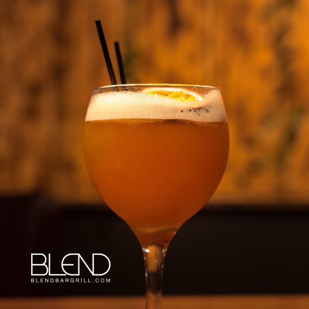 Embrace the weekend with your cocktail favourites at BLEND. Visit our website to book a table or call us at 0208 298 0284!

rly.so/G6HhK3tgrj