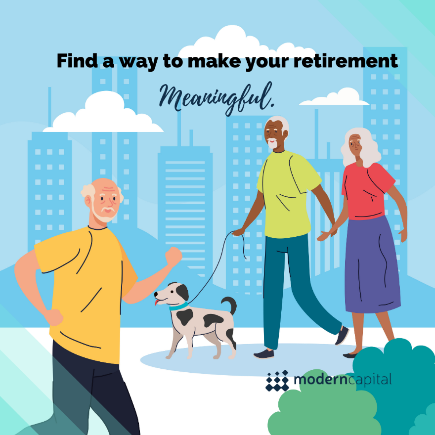 Are you retired and looking for a new direction? Here are 5 Ways to Find Your Purpose In Retirement.✅✅

bit.ly/3AyzZ0a

SaturdayTips