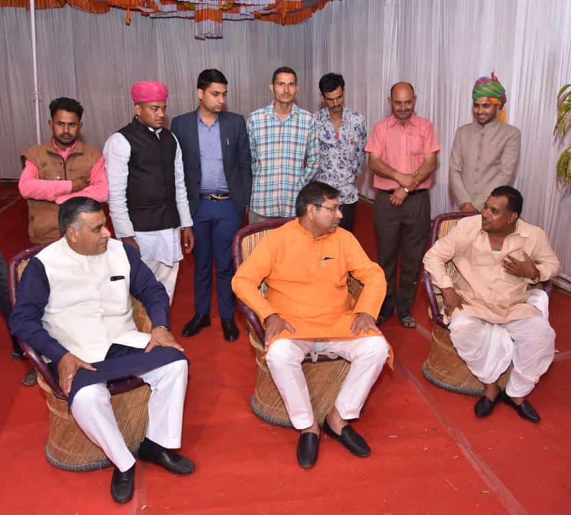 Mahipal13835522's tweet photo. भाजपा प्रदेश अध्यक्ष सरल स्वभाव के धनी भाई साहब सतीश जी पुनिया को जन्मदिवस कि हार्दिक शुभकामनाएं एवं बधाइयां 🌹🌹🌹🌹🌹🌹🌹🌹🌹
@DrSatishPoonia https://t.co/fL529PeK7l