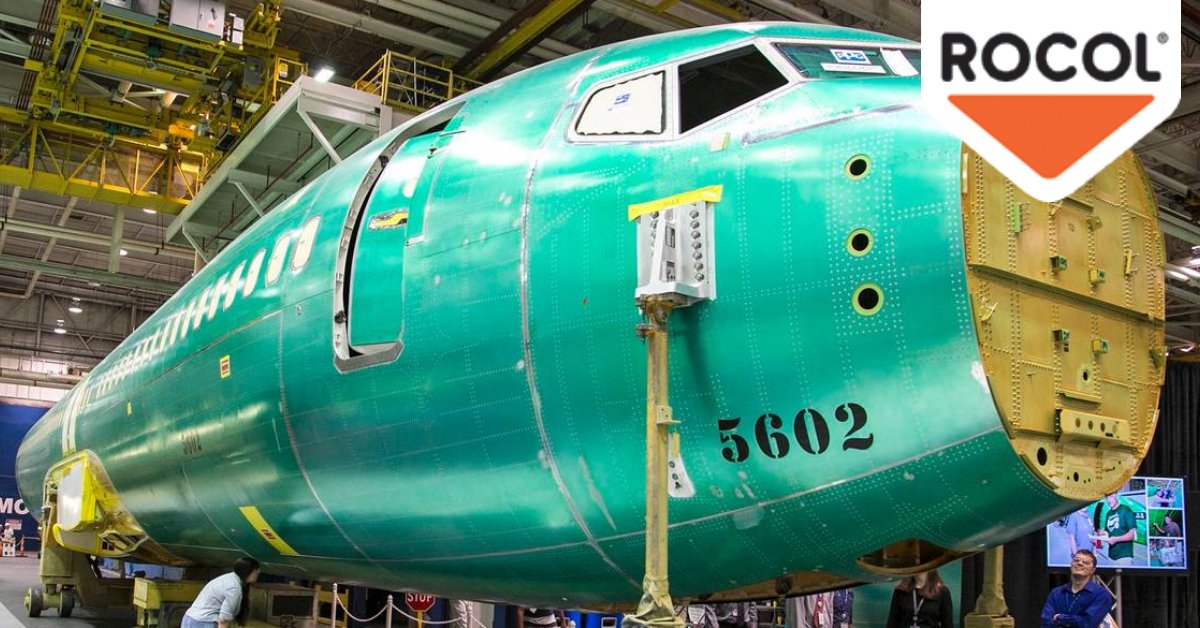 rocol's tweet image. .@SpiritAero’s AIC will explore more efficient approaches to the manufacture of aerostructures using lightweight composite material technology!

Discover more about this new research centre... ow.ly/UNUx50GvTuu

#aerospace #aerostructures #aircraftcomponents