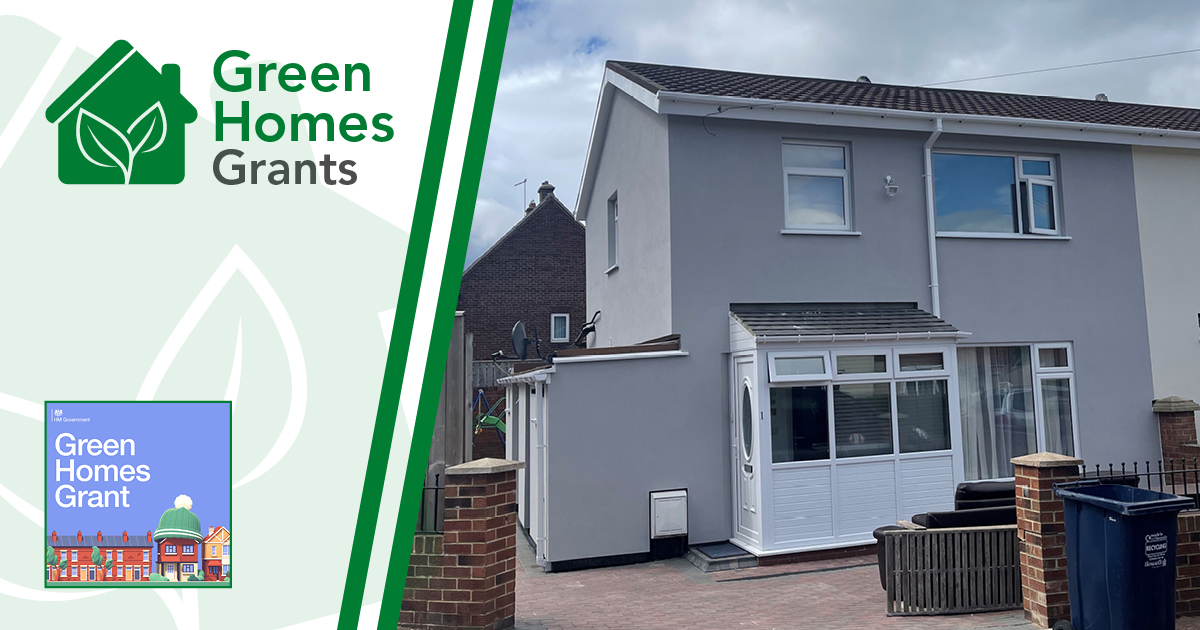 WhiteRoseHIA's tweet photo. 🏡 Did you know you could save around £225 a year by making your home more airtight with external wall insulation? 

✅ Find out more about our fully funded grant scheme:
https://t.co/0gzvINAkcY

@eonenergyuk #greenhomes https://t.co/KacFfjosY9