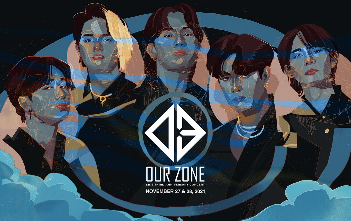 SB19Official's tweet photo. [Announcement] 

<SB19 Our Zone: Anniversary Concert>   

2021.11.27 
2021.11.28   

Follow #SB19 Official accounts for more updates.

#SB19Anniv3rsary #SB19OZAnnivConcert https://t.co/94p8aICPDY
