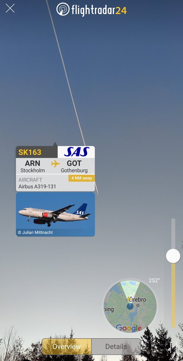 flightradar24's tweet photo. Hello SK163... https://t.co/RdiGVJCe2w
#ARview https://t.co/eyWH0N2rSW