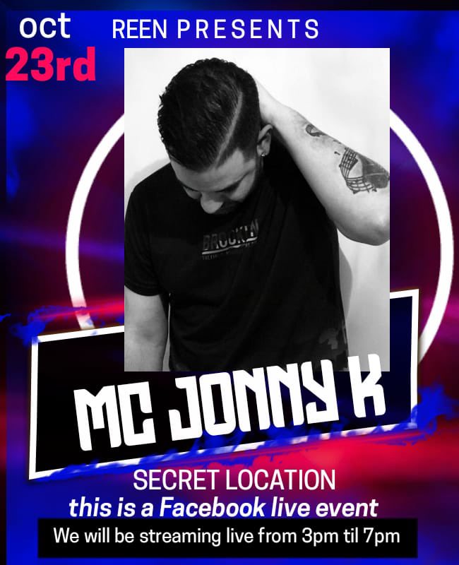 McJonnyk's tweet photo. Catch me live in the place!!!
#getreadygetset https://t.co/YJEanELe3o
