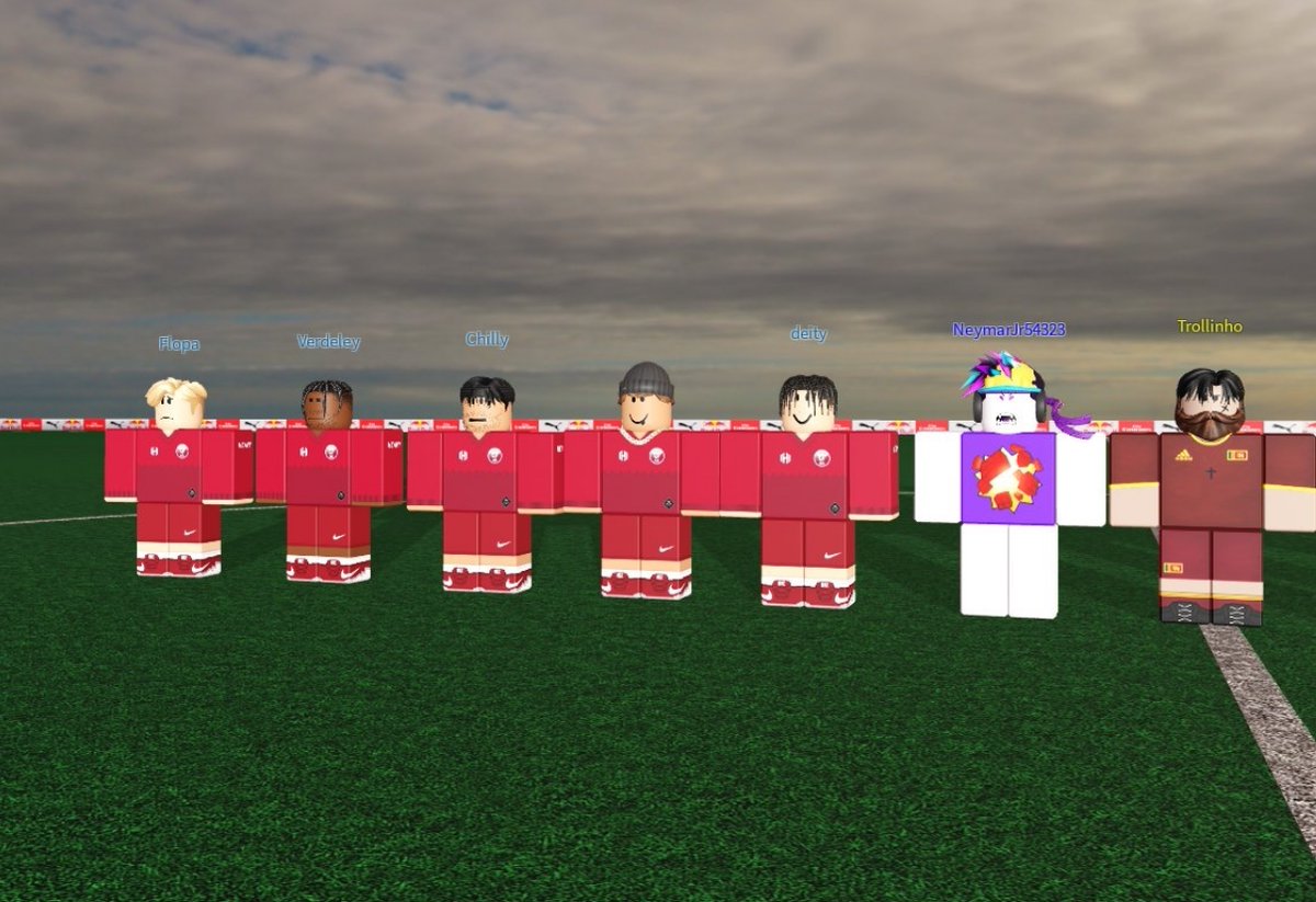FFIakey's tweet photo. Old Post BTW:
Qatar  3-1 Oman
Although they had the worst wifi I have ever seen, myself and Qatar pulled through. Well done lads so proud of all of you even the people the subs cheering us on. Congrats on the 2nd place in our group for the Islamic Cup. GG #Roblox #Qatar2022 https://t.co/mJl2VQB7x9