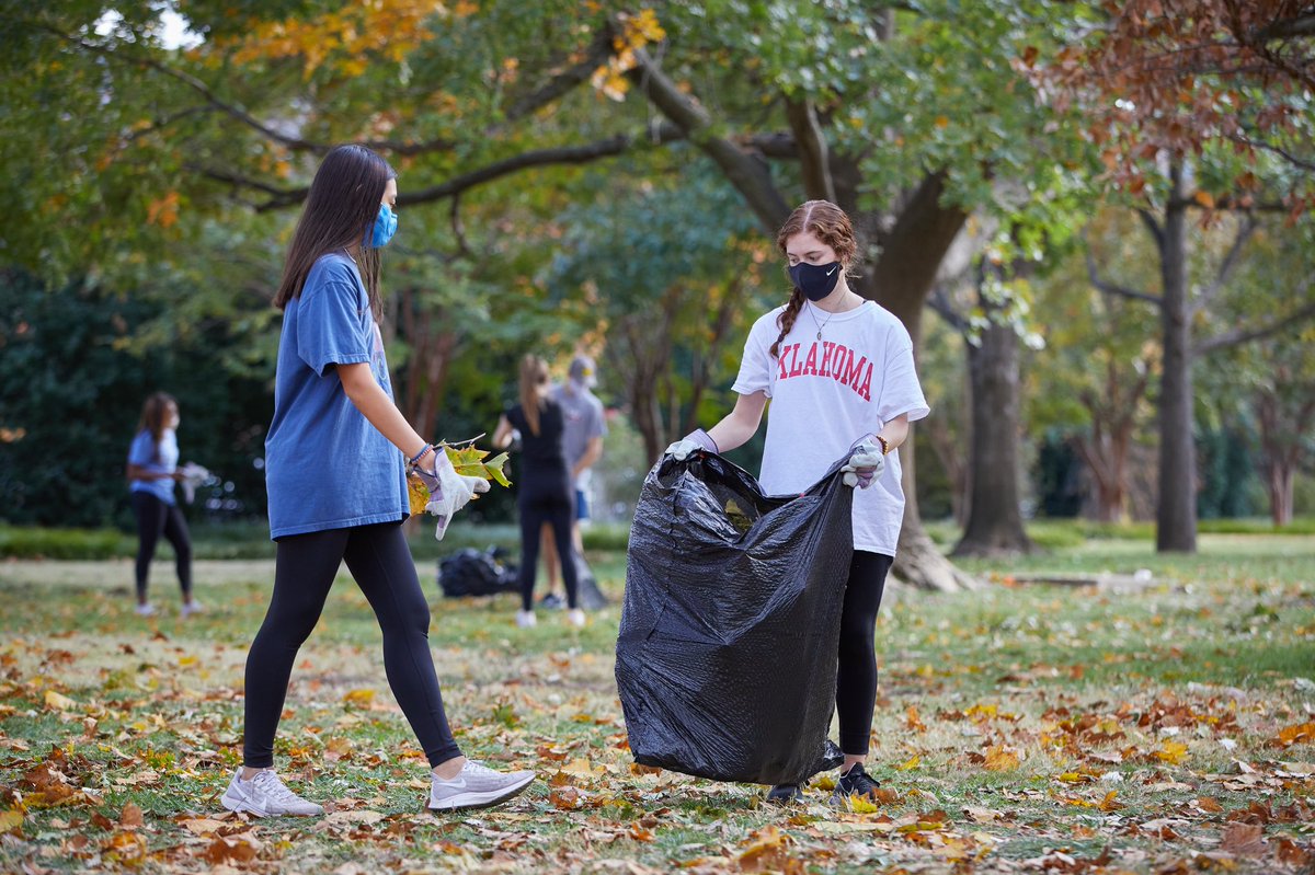 University of Oklahoma tweet media