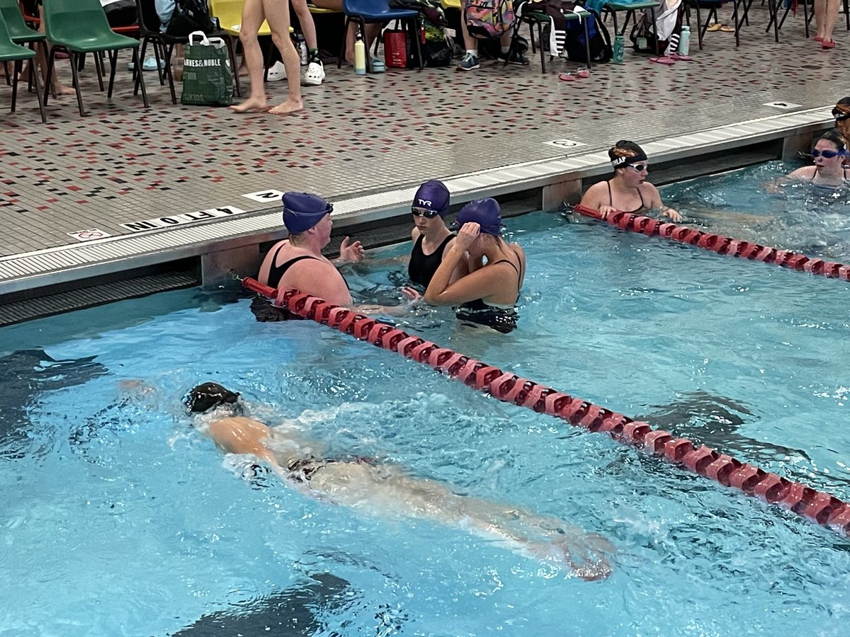 Good Luck to CHS girls today at the Mid-Illini Swim Meet Senior Ashlyn Ward swimming her last one!
Good luck, Ashlyn!