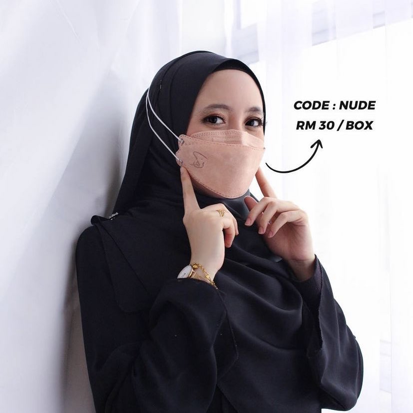 Mask nun ha