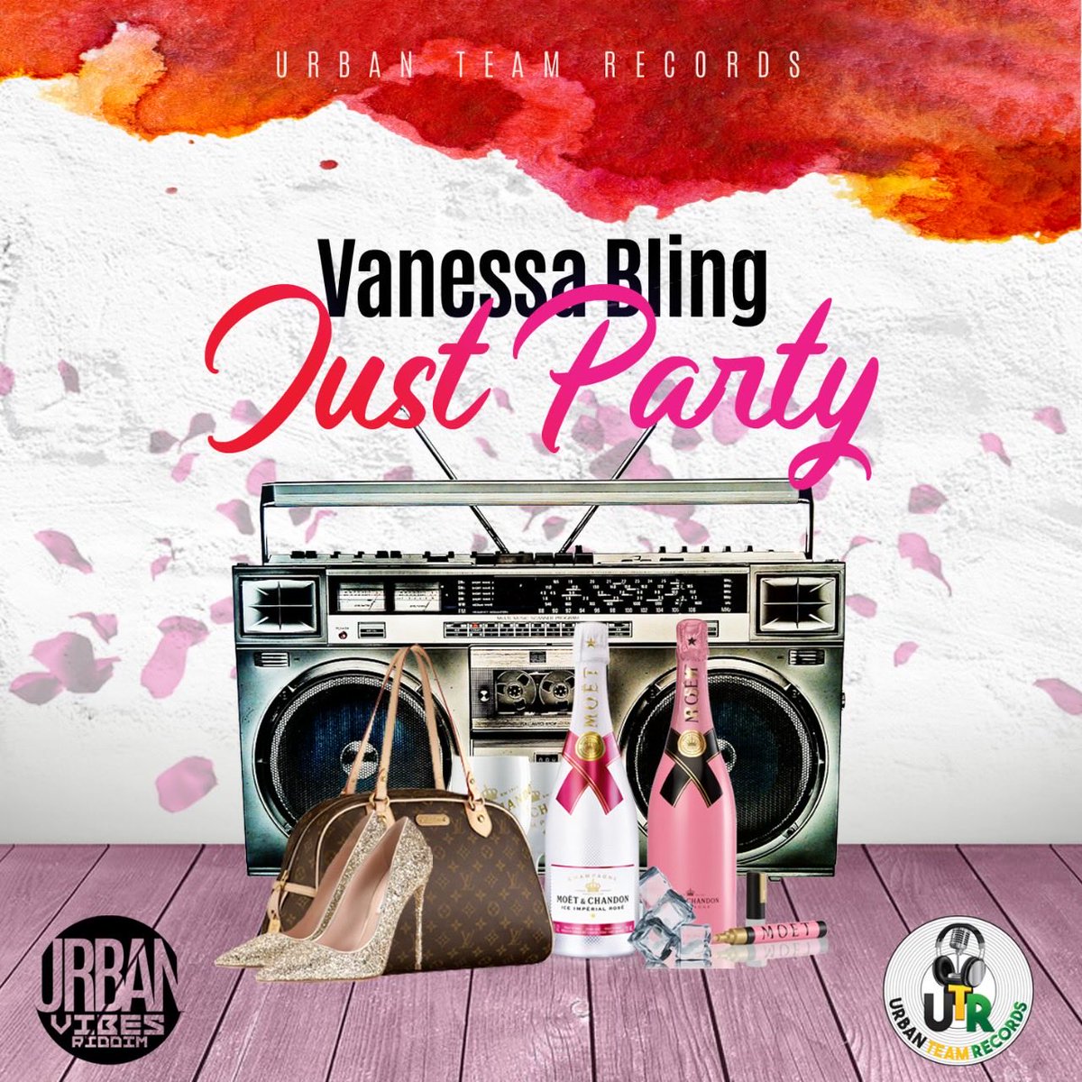 vanessablingVB's tweet image. 6:30pm Today ‼️ #JUSTPARTY #VANESSABLING 💎🎙🎉🍾🎶