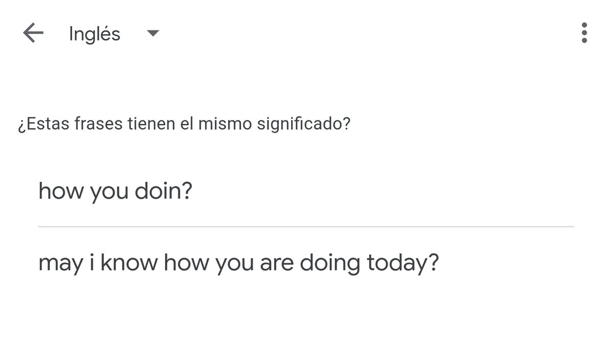 jesilicht's tweet photo. Help Joey flirt with the #GoogleAssistant 😜
We can teach it to understand different ways to say the same things, no matter the degree of formality.

Join us building an #SmarterAssistant with the Semantic Similarity task of #GoogleCrowdsource! https://t.co/PZZF9NaR9w https://t.co/FdiNzvPcAq