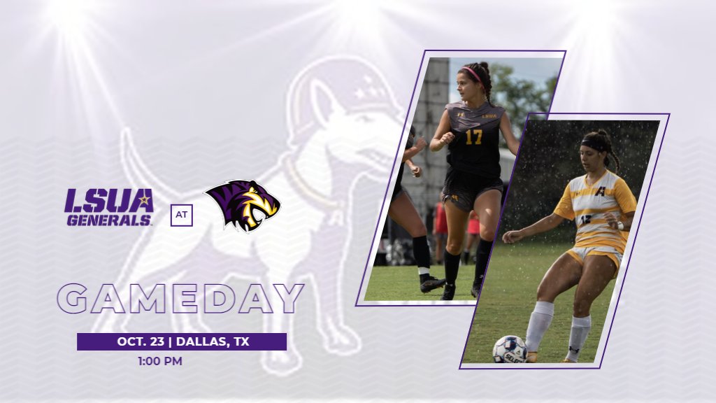 LSUA Women’s Soccer tweet media