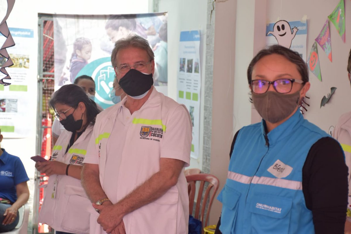 Alcaldía de Cúcuta tweet media