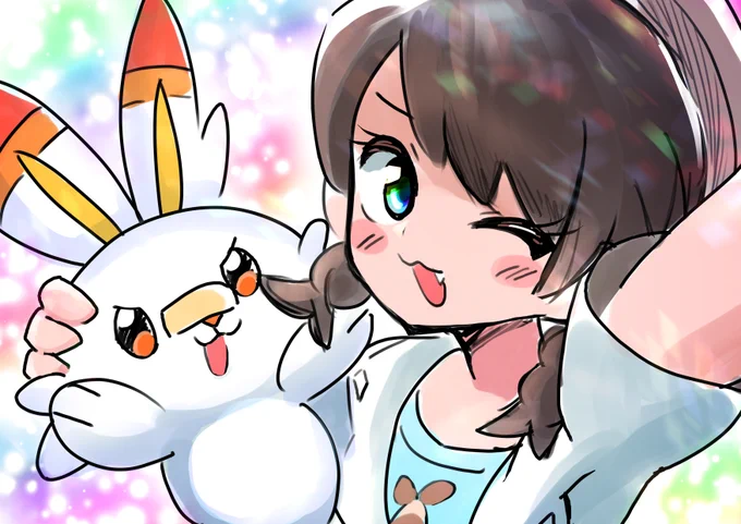 次の冒険にでかけるぞ!🐰 