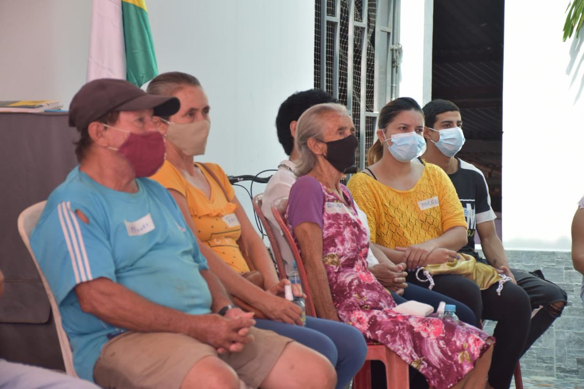 En el barrio Brisas de los Andes, la Secretaría de Vivienda, liderada por el arquitecto Sergio Ramírez, se desarrolla Taller Participativo con la Comunidad, en compañía de <a href="/onuhabitat/">ONU HABITAT América Latina y El Caribe</a>, el cual permite la socialización del Centro de Integración “IntegrHabitat”.