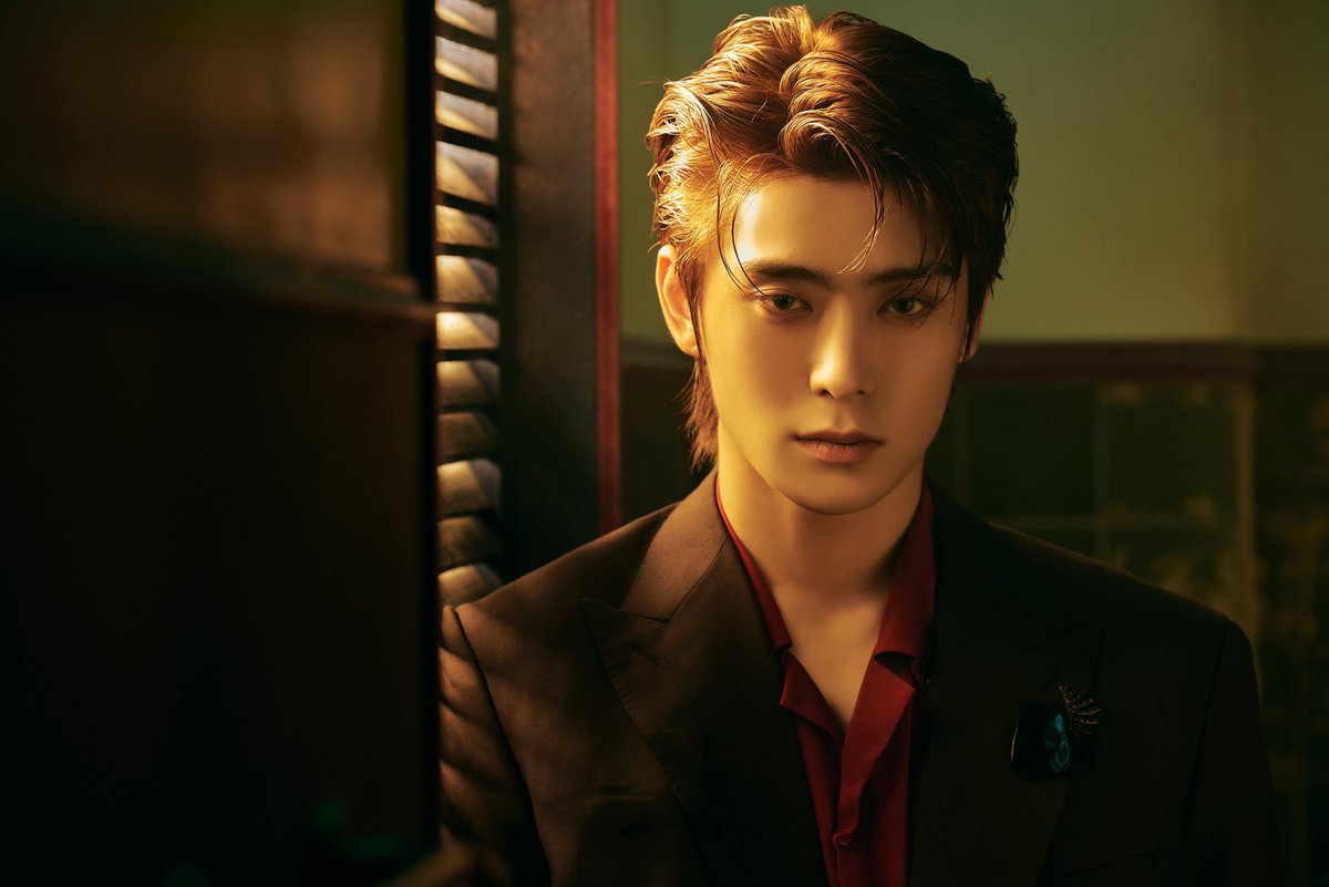 คุณแวมไพร์แจฮยอนเหมือนไม่ใช่คนเลยจริงๆ เกินมนุษย์ไปแล้วว🧛

D-1 FAVORITE
#NCT127_Favorite 
#NCT127FavoriteMVTeaser #JAEHYUN #재현 <a href="/NCTsmtown_127/">NCT 127</a>