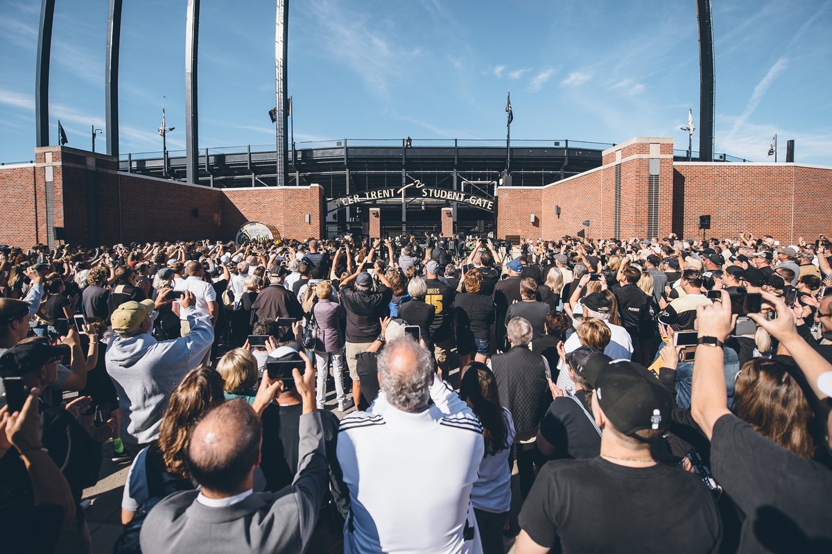 Purdue Football tweet media