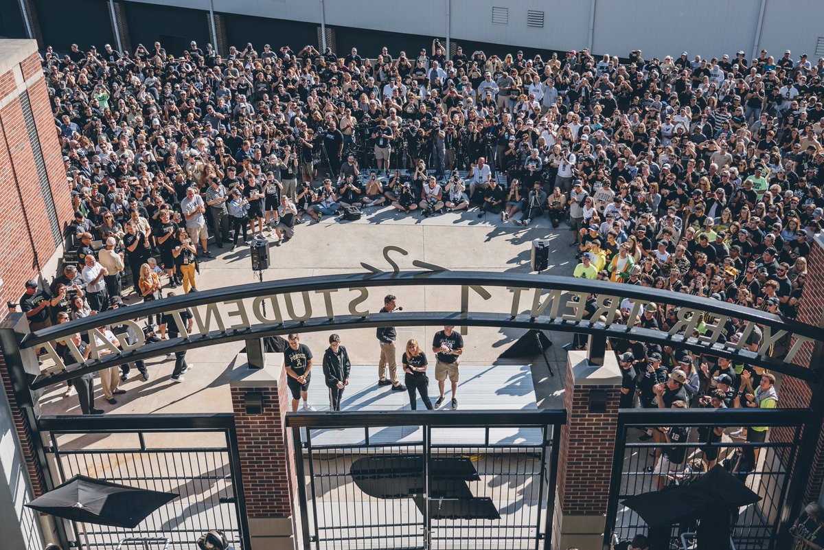 Purdue Football tweet media