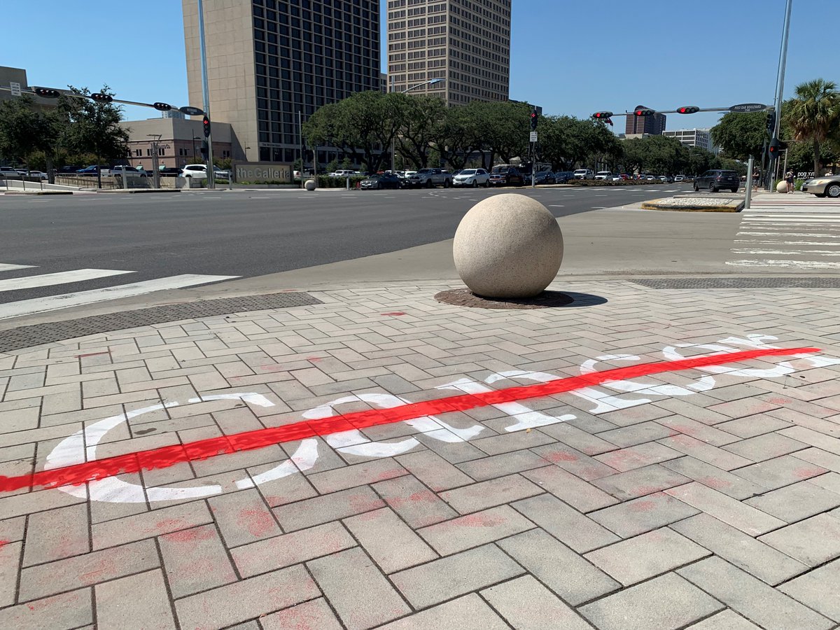 Help spread the word about the virtual Boot Walk to End Cancer. 

Snap a selfie with our cancer strikethrough logo at spots around Houston and share on social media. 

Then, register to join us virtually on Saturday, Nov. 6, or make a donation mdanderson.org/bootwalk. #EndCancer