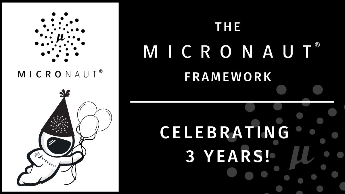 micronautfw's tweet image. Without the support and contributions of our amazing community, we would not be where we are today. Thank You! We can’t wait to see the amazing progress yet to come. Read more here micronaut.io/2021/10/23/mic… #micronaut