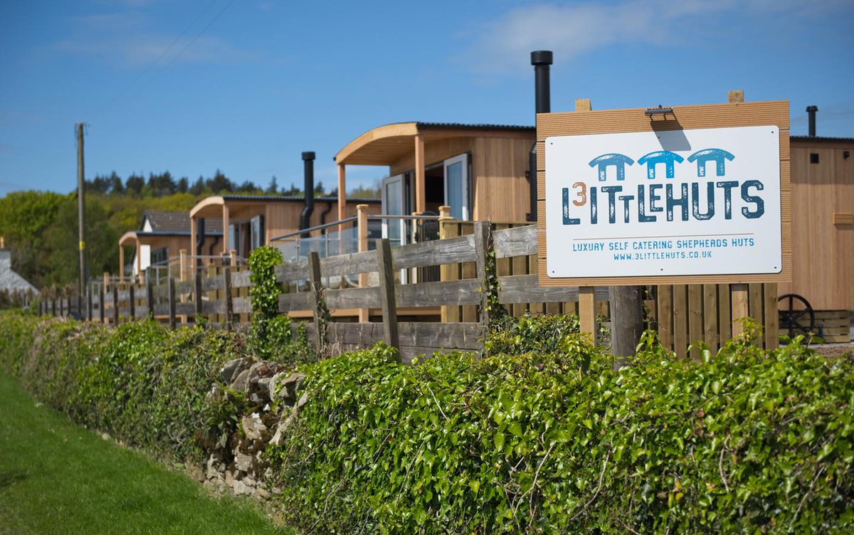 BOOK NOW <a href="/ScotAgritourism/">Scottish Agritourism</a> Conference 9th &amp; 10th Nov <a href="/perthconcerthal/">Perth Concert Hall</a>. 

SPEAKER Murray McConchie from <a href="/3littlehuts/">3littlehuts</a> from <a href="/scotent/">Scottish Enterprise</a> <a href="/agritourismmf/">@agritourismMF</a> sharing business story. 

<a href="/VisitScotNews/">VisitScotland News</a>
<a href="/NFUStweets/">NFU Scotland</a>

eventbrite.co.uk/e/scottish-agr…