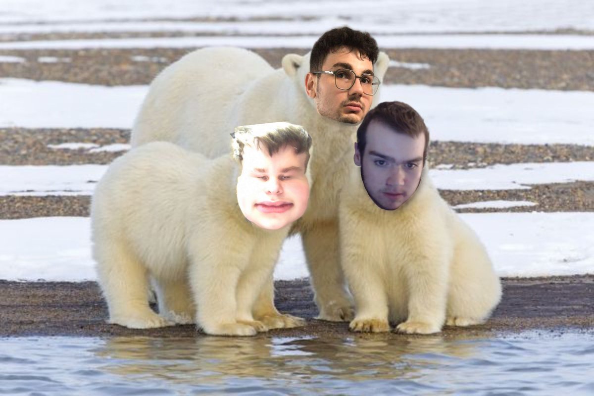 Trio next FNCS #FearTheBears 🐻😈