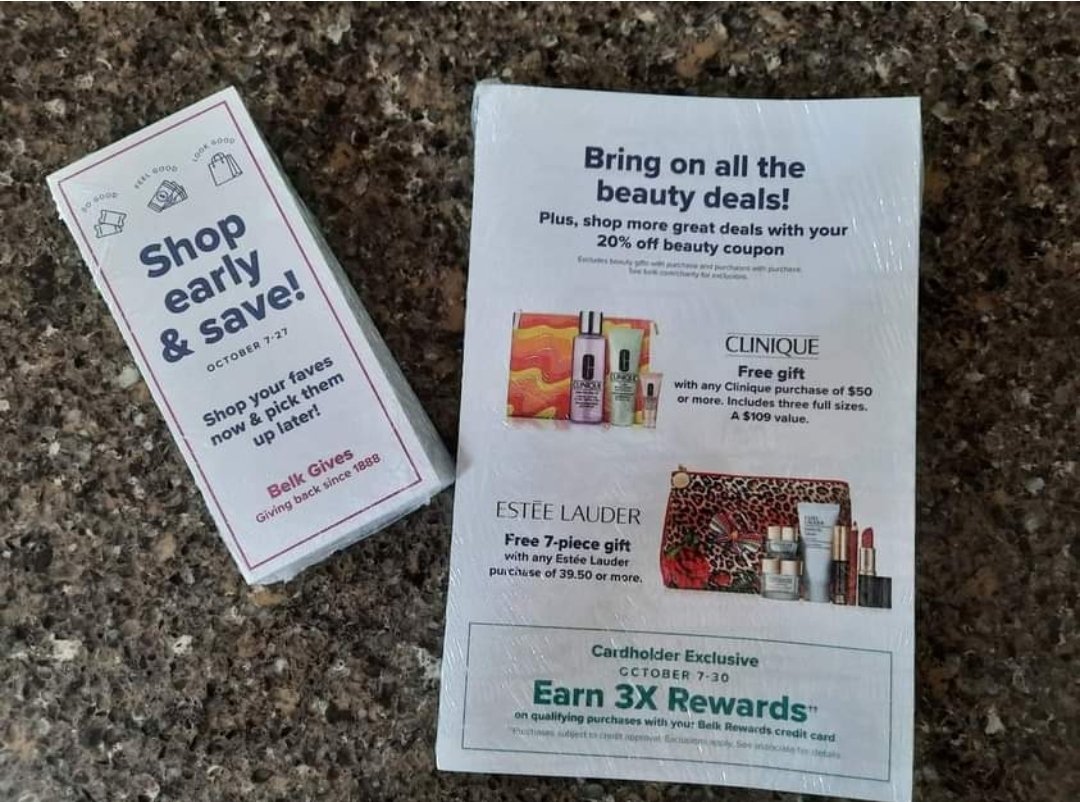 freedombridgeAR's tweet photo. Belk Charity Event! If you want to purchase a ticket for $5 you get $5 off your purchase and we get $5  towards the rescue! If you are not local to me I can mail your ticket to you on Monday  We can take funds thru PayPal, Venmno or Cash app https://t.co/6zyuzDE5eF