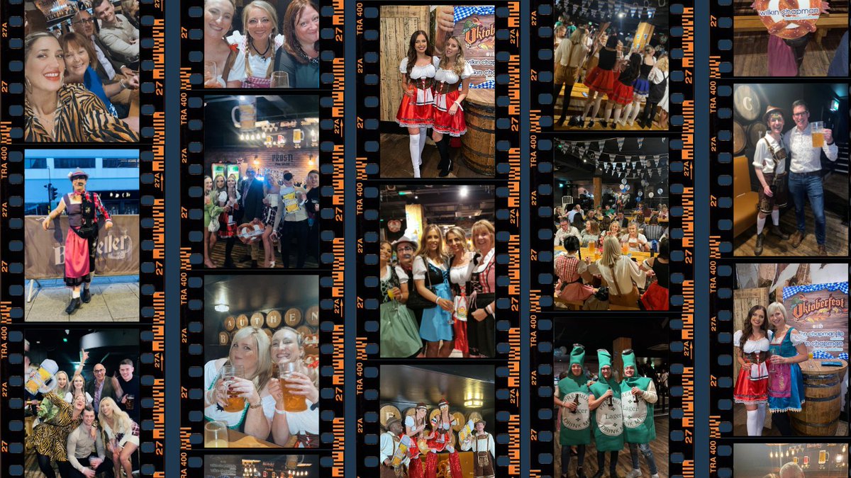 🍻This time last week at our staff social - Can anyone guess the theme?!

It was great to reconnect with our colleagues after much time apart and to meet new faces IRL!

Kudos to our event planner Taryn for an exceptional evening, we had so much fun. Now to get planning 2022...