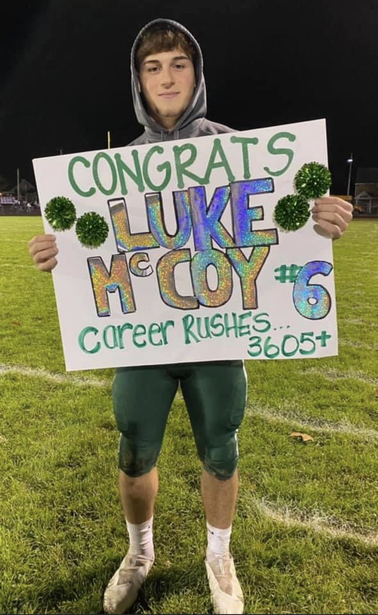 Record breaker ⁶♕
Huge appreciation to my amazing,family,friends coaches, physical therapists,LINEMAN and constant community support💚Blessed to be in the books💚
#4nem #spartan4l