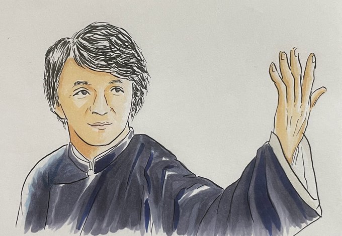 Twoucan ジャッキーチェン の注目ツイート イラスト マンガ