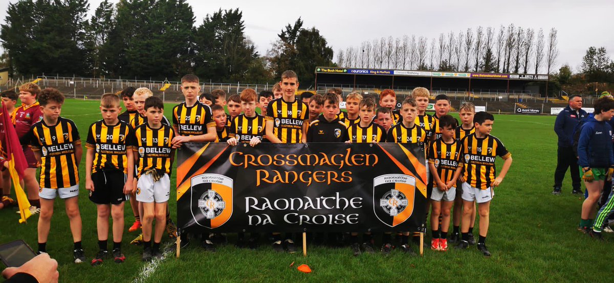 Crossmaglen Rangers tweet media