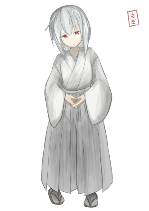 緋袴のtwitterイラスト検索結果