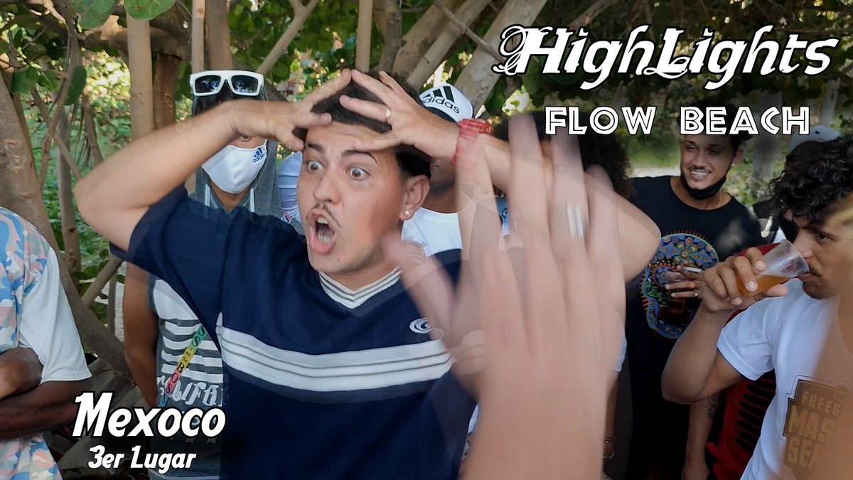 PotajeU's tweet photo. 🔥🔥🔥Hoy a las 3pm nos vamos con una Rima de nuestro 3er puesto de "Flow Beach" #mexoco
🏄🏄🏄🏄.
.
.
.
.
.
#potajeurbano #flowbeach #freestylecubano #freestylecuba #freemakia #freestylerapper #freestyle #freestylerap #highlights #varadero #cuba #HipHop #rap https://t.co/TV64MFZD26