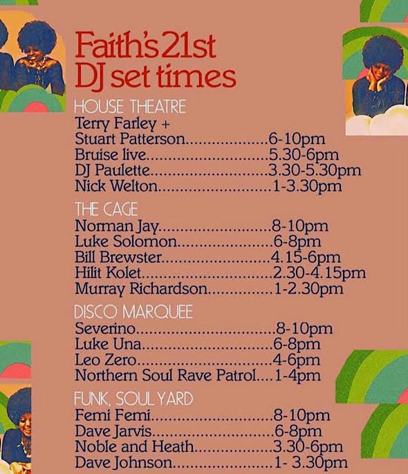 LondonHouseMusic.com (@ldnhousemusic) on Twitter photo It's on! Tonight <a href="/FaithFanzine/">Faith Fanzine</a> celebrate the birthday that's been postponed more times than they would have liked. However, you can imagine how buzzing everyone must be right now, this party is going to be something else, check the line up! Tickets on our site, 1 or 2 left It's on! Tonight <a href="/FaithFanzine/">Faith Fanzine</a> celebrate the birthday that's been postponed more times than they would have liked. However, you can imagine how buzzing everyone must be right now, this party is going to be something else, check the line up! Tickets on our site, 1 or 2 left