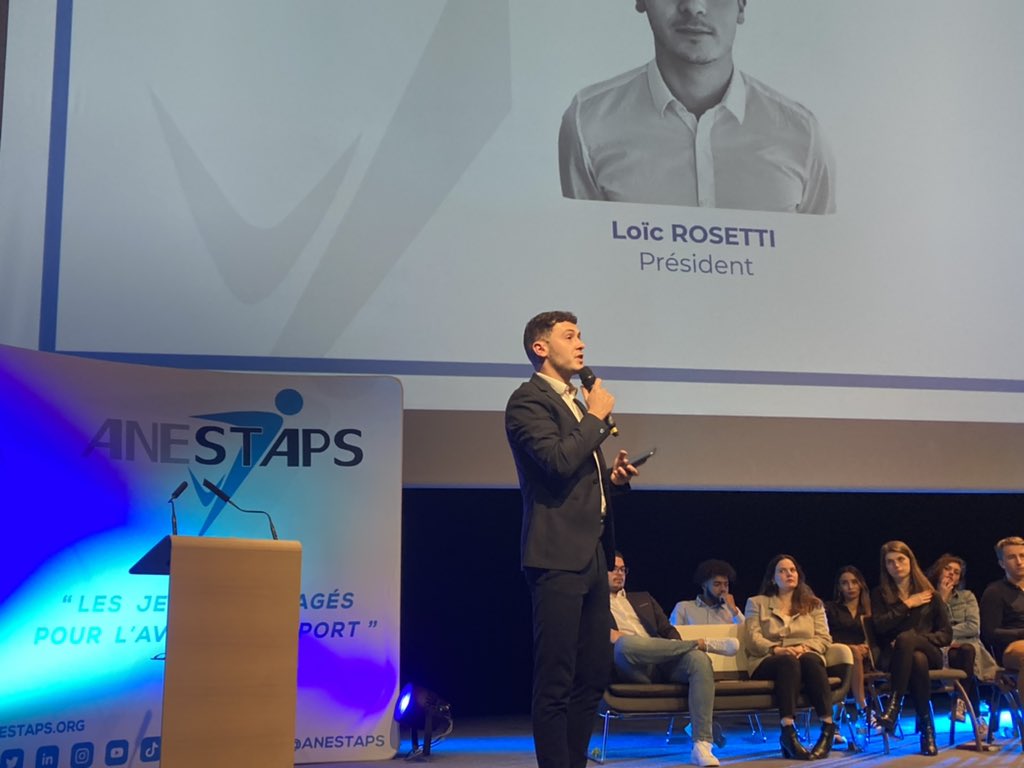 ANESTAPS tweet media
