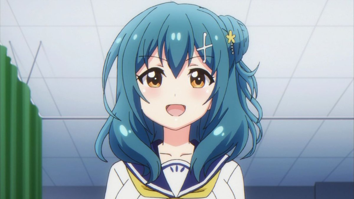 本日の誕生日】 「ガールズ&パンツァー」島田 愛里寿 「バトルガール