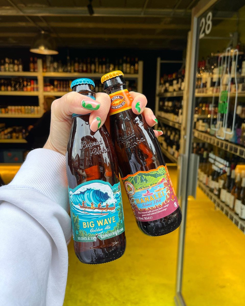 Saturday afternoon sups with Ad Hoc. 

Sit in or take out. Open ‘til late.